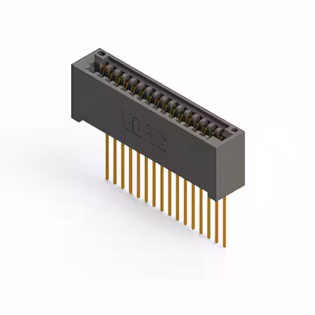 895-016-541-101 EDAC Inc.  Edgeboard Connectors